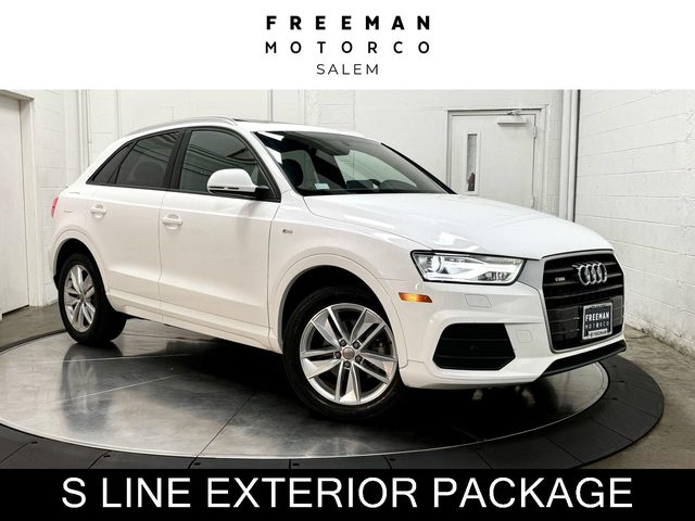 2017 Audi Q3 Premium FWD photo