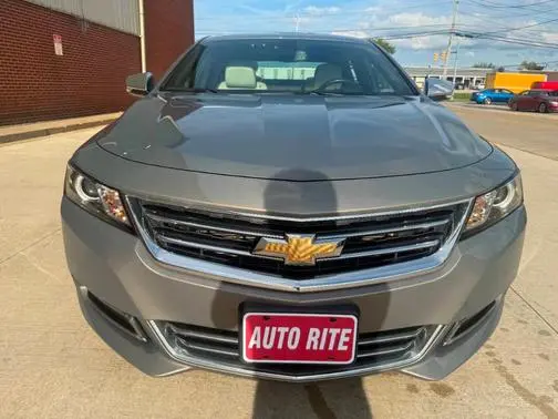 2017 Chevrolet Impala Premier FWD photo