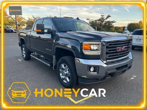 2017 GMC Sierra 2500HD SLE 4WD photo
