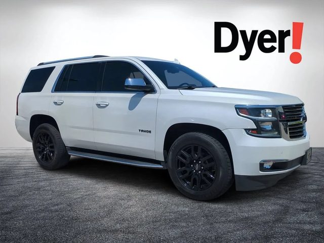2017 Chevrolet Tahoe Premier RWD photo