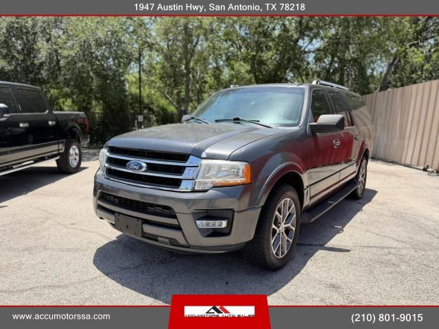 2017 Ford Expedition EL XLT RWD photo