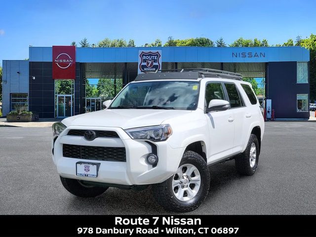 2016 Toyota 4Runner SR5 Premium 4WD photo