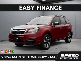 2017 Subaru Forester  AWD photo