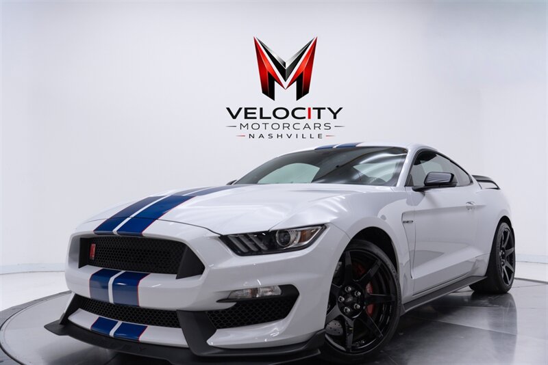 2017 Ford Mustang Shelby GT350R RWD photo