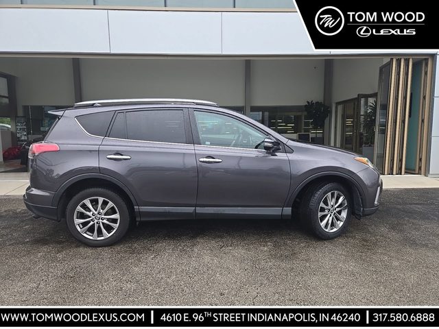 2017 Toyota RAV4 Limited AWD photo