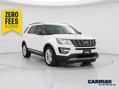 2017 Ford Explorer XLT FWD photo