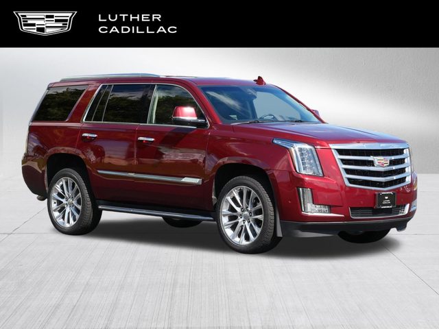 2017 Cadillac Escalade Luxury 4WD photo
