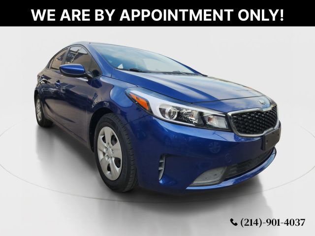 2017 Kia Forte LX FWD photo
