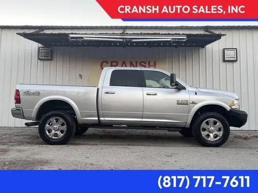 2017 Ram 2500 Lone Star 4WD photo