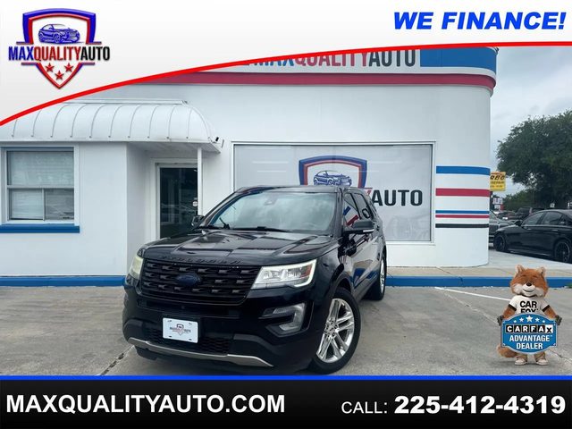 2017 Ford Explorer Limited FWD photo