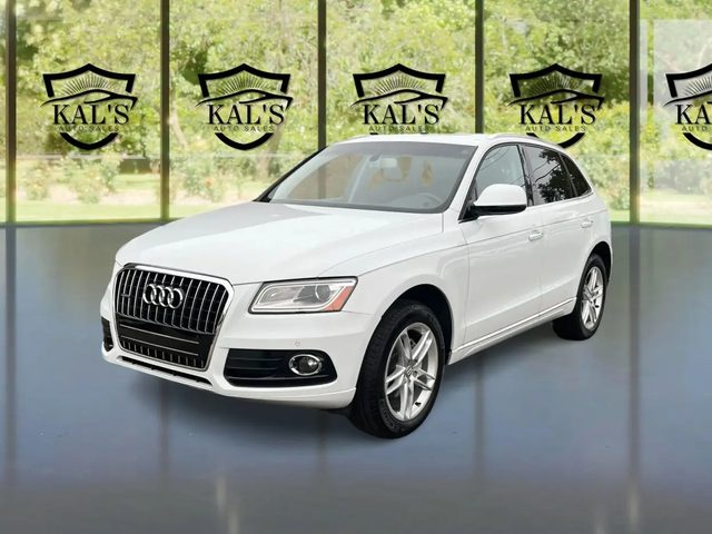 2017 Audi Q5 Premium AWD photo