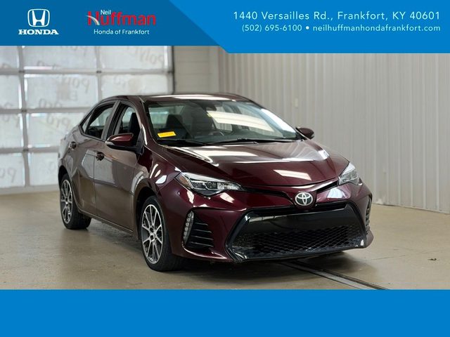 2017 Toyota Corolla L FWD photo