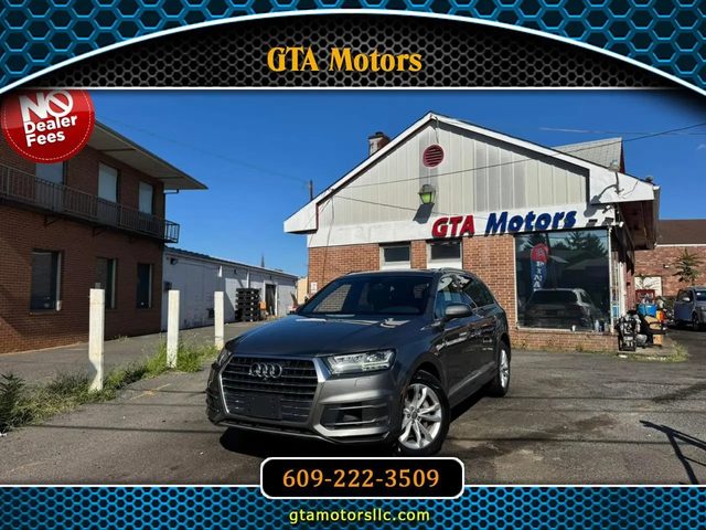 2017 Audi Q7 Premium Plus AWD photo