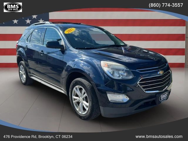 2017 Chevrolet Equinox LT AWD photo