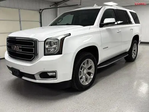 2017 GMC Yukon SLE 4WD photo