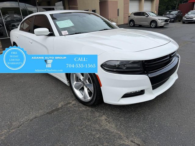 2017 Dodge Charger R/T RWD photo