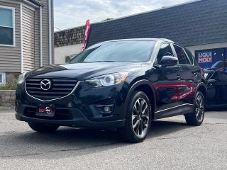 2016 Mazda CX-5 Grand Touring AWD photo