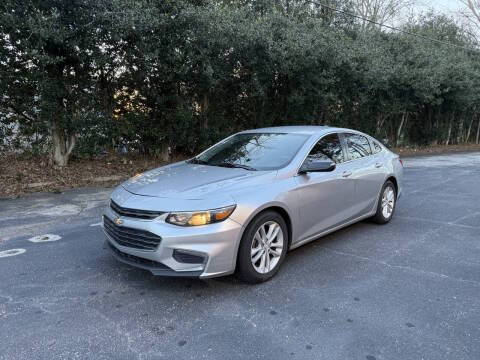 2017 Chevrolet Malibu LS FWD photo