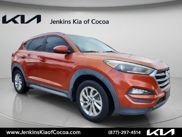 2017 Hyundai Tucson SE FWD photo