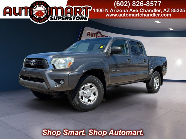 2015 Toyota Tacoma  4WD photo