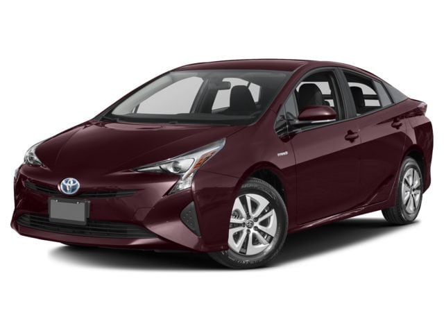2017 Toyota Prius Two FWD photo