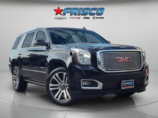 2017 GMC Yukon Denali RWD photo
