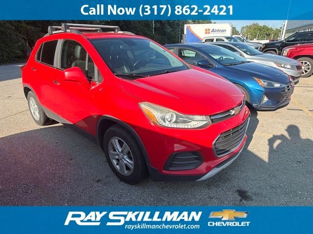 2017 Chevrolet Trax LT FWD photo