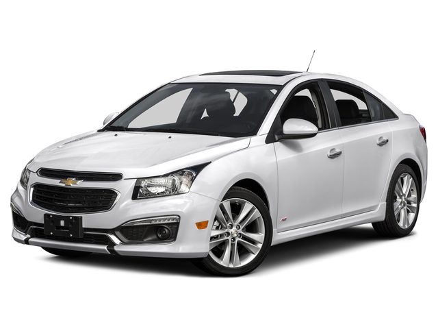 2015 Chevrolet Cruze LT FWD photo