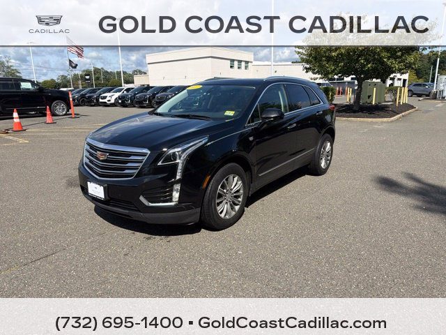 2017 Cadillac XT5 Luxury AWD AWD photo