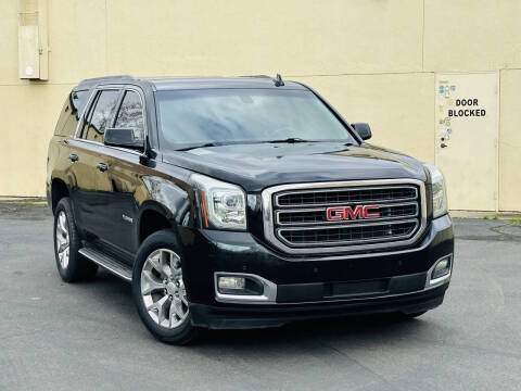 2017 GMC Yukon SLE 4WD photo