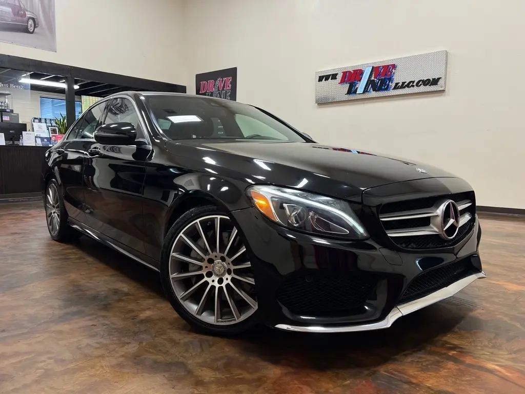 2017 Mercedes-Benz C-Class C 300 RWD photo