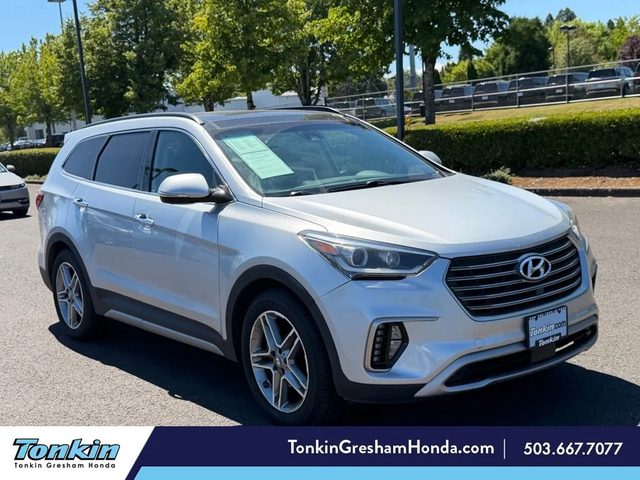 2017 Hyundai Santa Fe Limited Ultimate AWD photo