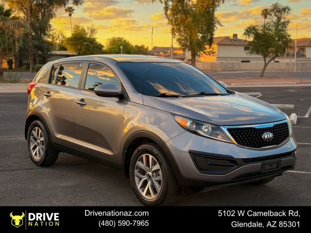 2015 Kia Sportage LX FWD photo