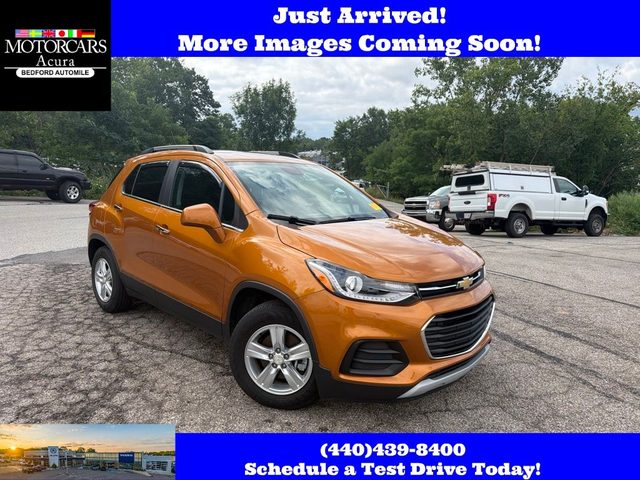 2017 Chevrolet Trax LT FWD photo