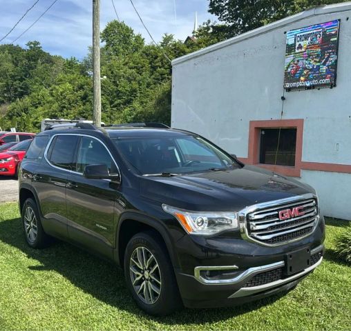 2017 GMC Acadia SLE AWD photo