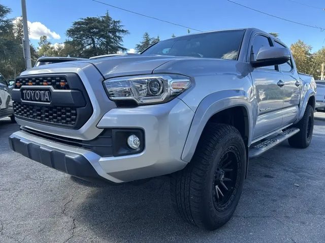 2017 Toyota Tacoma TRD Sport RWD photo