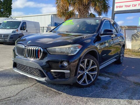 2017 BMW X1 sDrive28i FWD photo