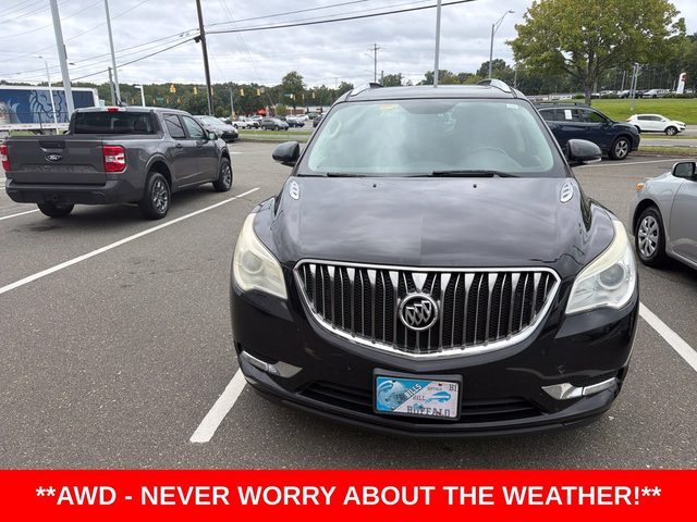 2016 Buick Enclave Leather AWD photo