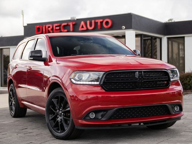 2017 Dodge Durango R/T RWD photo