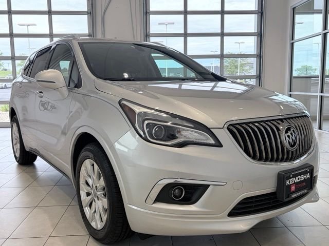 2017 Buick Envision Essence FWD photo
