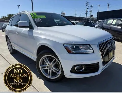 2017 Audi Q5 Premium AWD photo