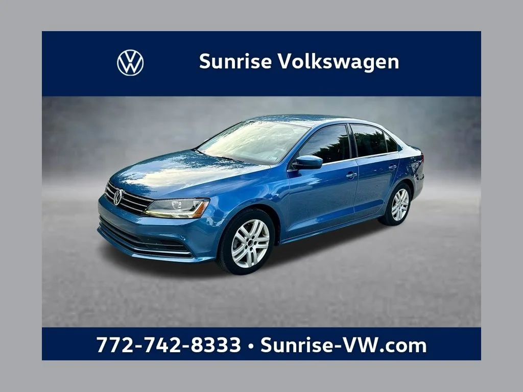 2017 Volkswagen Jetta 1.4T S FWD photo