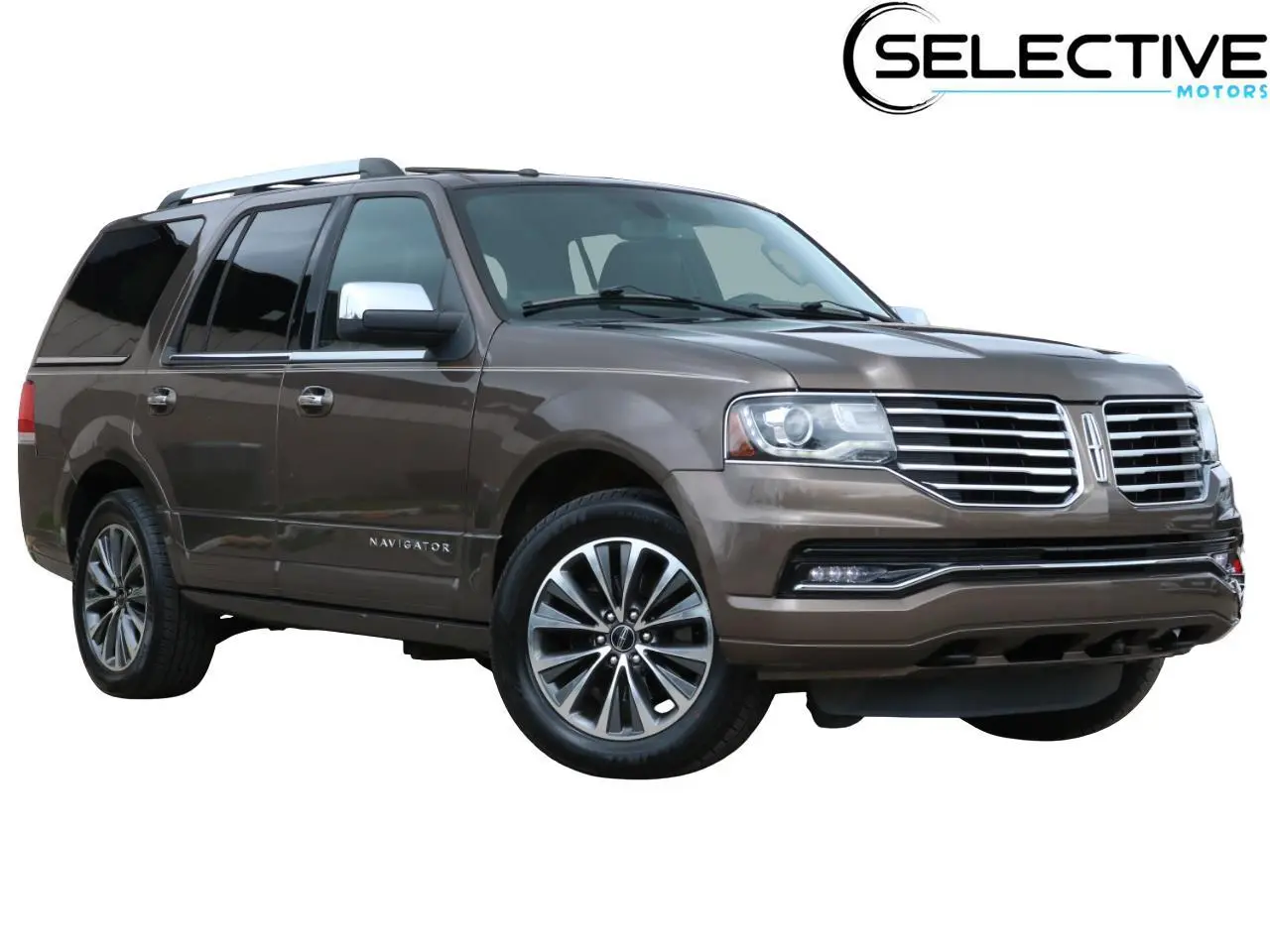 2017 Lincoln Navigator Select 4WD photo