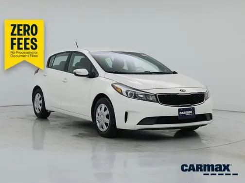 2017 Kia Forte LX FWD photo