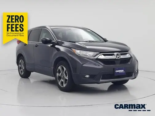 2017 Honda CR-V EX-L AWD photo