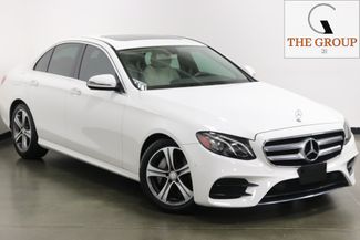 2017 Mercedes-Benz E-Class E 300 Sport RWD photo