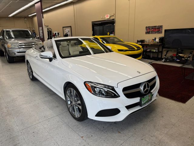 2017 Mercedes-Benz C-Class C 300 RWD photo