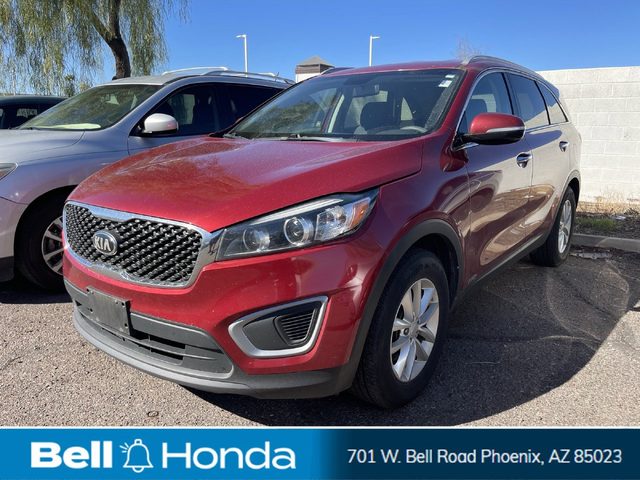 2017 Kia Sorento LX AWD photo