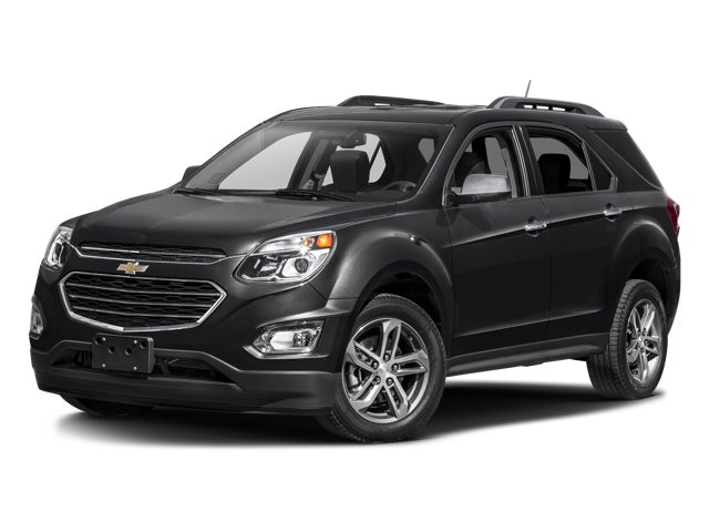 2016 Chevrolet Equinox LTZ FWD photo