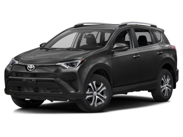 2017 Toyota RAV4 XLE AWD photo